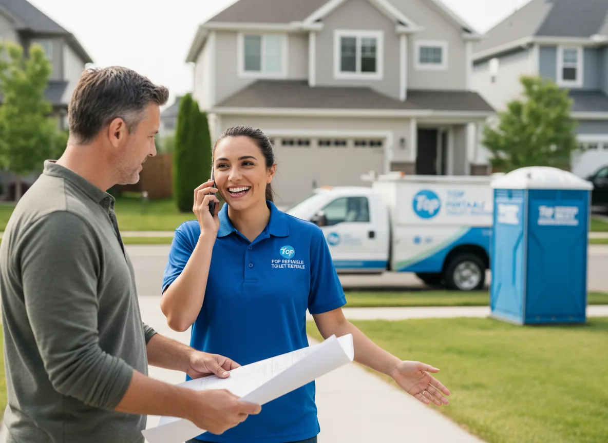 Short Term Porta Potty Rental West Point, GA FAQs